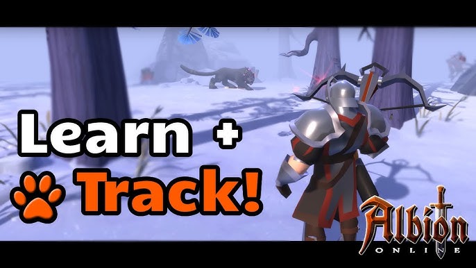 Albion Online Details Open-World Tracking and Brand New Potions Coming in  the Wild Blood Update