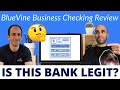 BlueVine Business Banking Review: Is This Bank Legit?