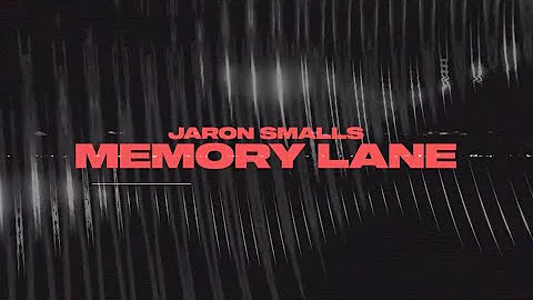 Jaron Smalls - Memory Lane (Visualizer)