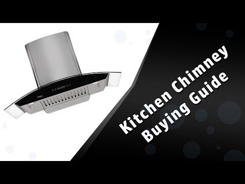 Kitchen Chimney Buying Guide - video from Service Tree