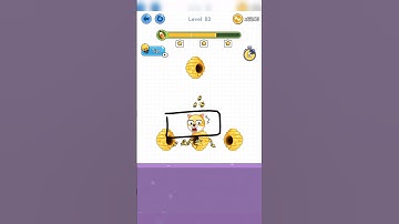 Save The Doge - Level 83-84 #shorts #42