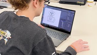 CVTC | Graphic Design Program