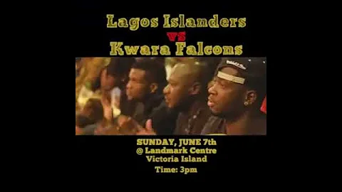 #wearelagosislanders #battleready