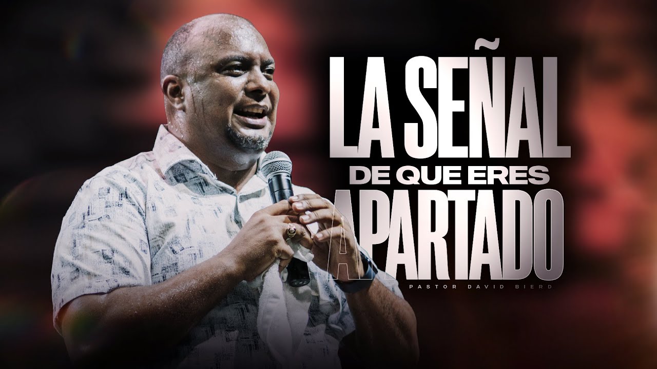 SI ERES APARTADO PARA DIOS ESTE VIDEO ES PARA TI | Pastor David Bierd