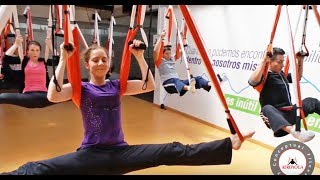 Aero Yoga Tutorial