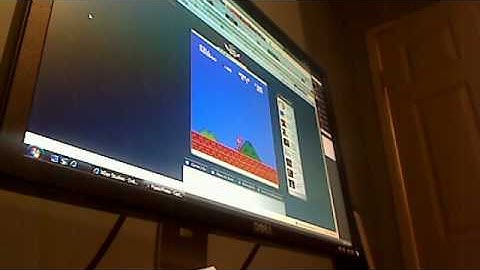 Super Mario Bros Crossover: Walkthrough Part 1