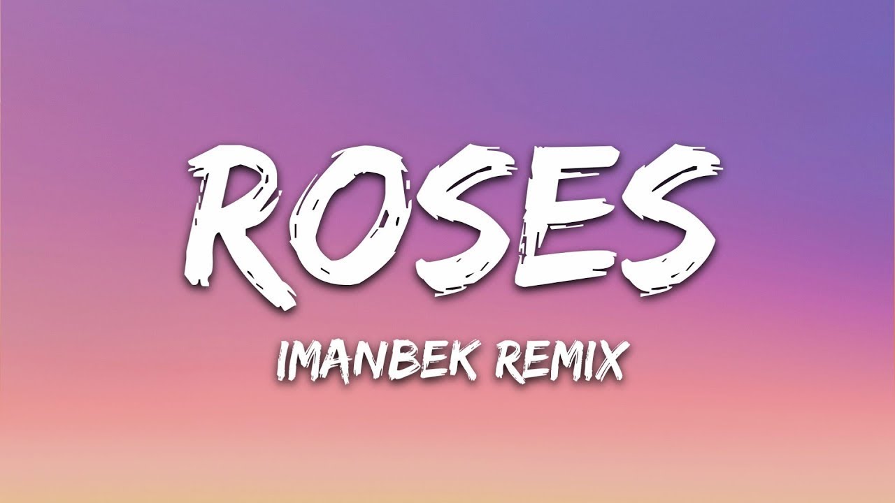 SAINt _ JHN Roses ( Remix ) YouTube Music