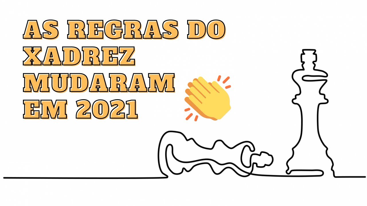 NOTÍCIA URGENTE para o xadrez no dia: FIDE anuncia o FIM do EMPATE! (1o de  Abril 😂😂😂) 