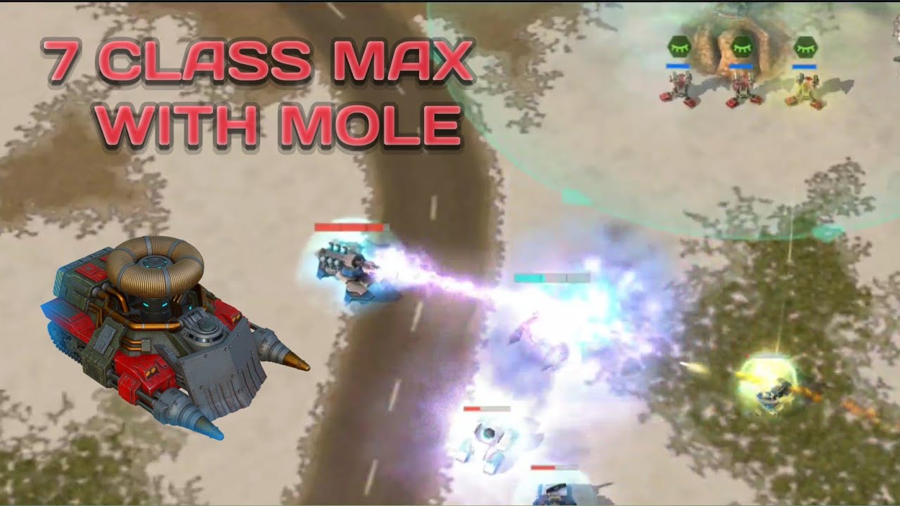 BISON WITH MOLE | EPIC 3V3 | ART OF WAR 3.  