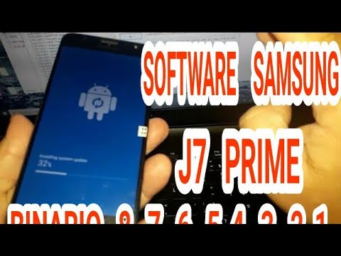 Software samsung galaxy j7 prime g610m binario 8, 7, 6, 5, 4, 3, 2, 1, | Firmware samsung j7 prime