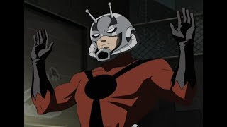 The great quotes of: Ant-Man (Scott Lang)
