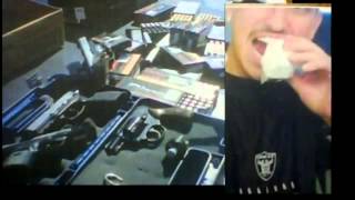 APD busts guys they think wereselling drugs, posting on FB