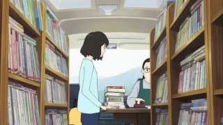『おおかみこどもの雨と雪』予告編