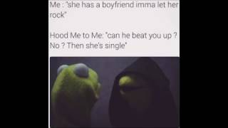 Funniest Kermit The Frog instagram and twitter Memes