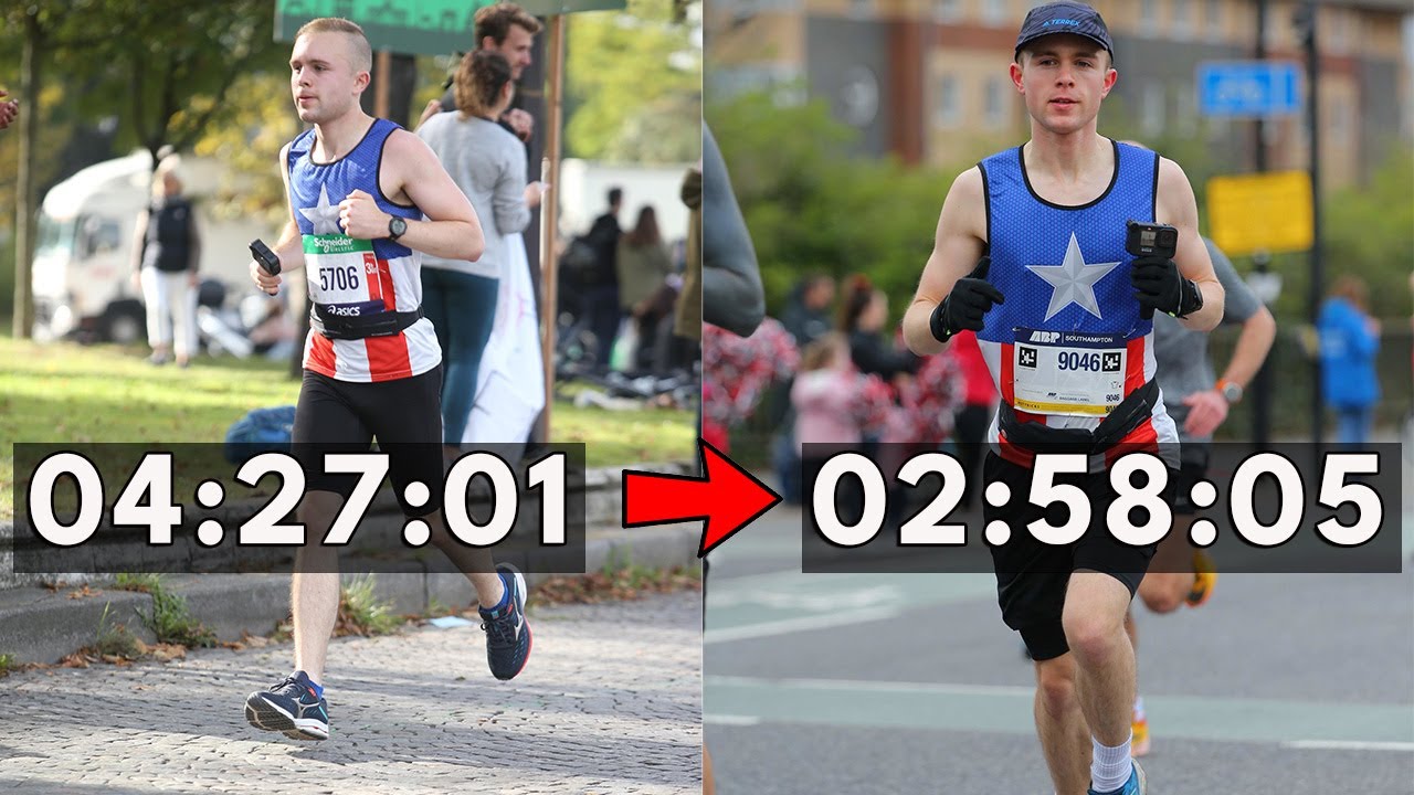 How Did I Run A Sub 3 Hour Marathon My Top Tips ANY Runner Can Use