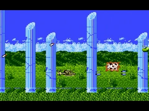 Jogo Silk Worm Nes