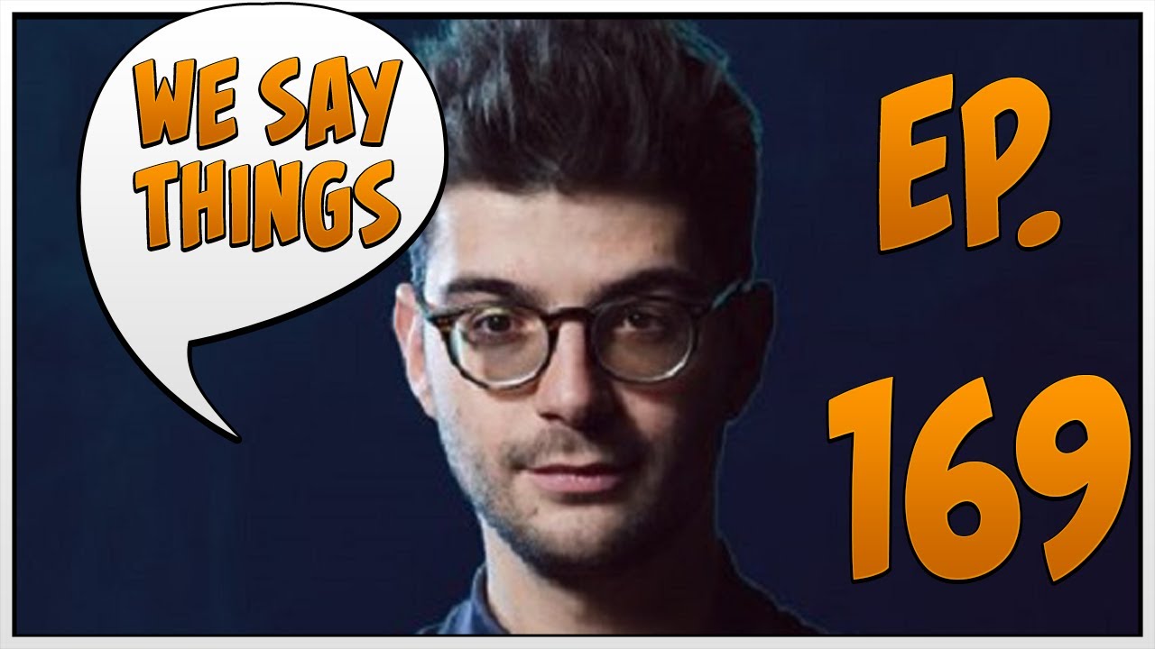 TI 11 with Ceb - We Say Things 169 - YouTube