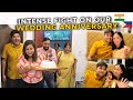 Kerala vlog indian family surprised us on our wedding anniversary filipino indian family