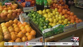 Feed a Local Family: Amy Kehm at Camp Hill Weis Markets