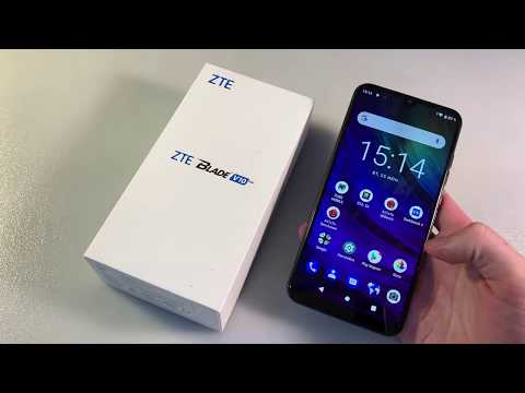 Обзор ZTE Blade V10 Vita 2/32GB