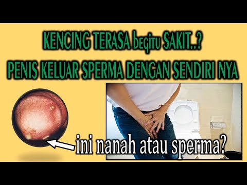 penis-keluar-sperma-dengan-sendiri-nya-dan-kencing-terasa-begitu-sakit