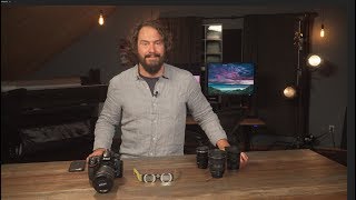 Celebrity Photographing the 2017 Total Solar Eclipse (Part 2) Profile