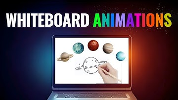 Educational Videos with Whiteboard ANIMATIONS ✍️