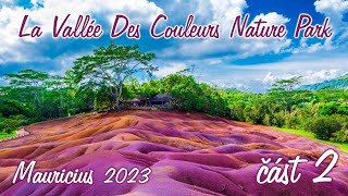 Život na Mauriciu - La Vallée Des Couleurs Nature Park (část 2) - VLOG 4