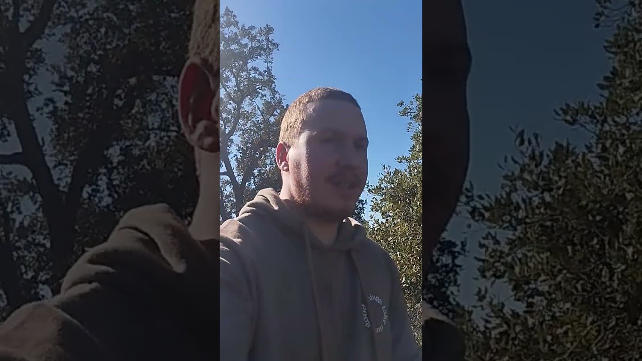 منظار طبيعي 