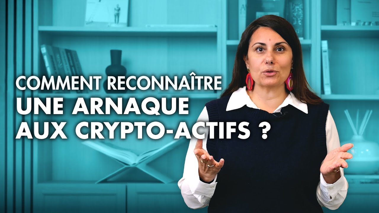 Comment reconnaître une arnaque aux crypto-actifs ?