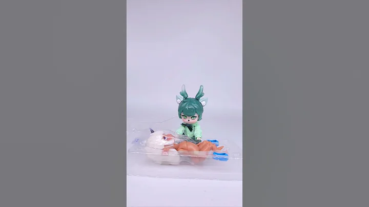 Toy Share | School of Fancies BJD Blind Box - Episode 3 - DayDayNews