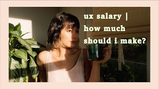 product ux designer salary | how much should i make as a new designer?