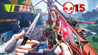 15 KILLS in Farlight 84 😱 Unstoppable Gameplay!