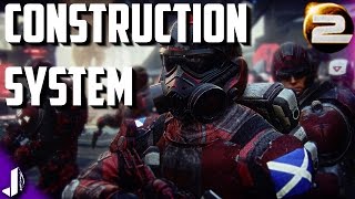 Planetside 2 Construction System - New Meta