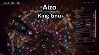 Warframe Mandachord: Aizo (King Gnu)