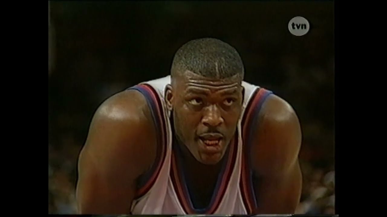📼 Koszykówka mężczyzn | NBA 1997/1998 | Chicago Bulls vs New York Knicks | 42 pkt Michaela Jordana