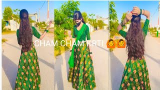 ( Cham Cham Krti ) New haryanvi Song 🙆♥️ #@thepayodance #youtubelongvideo #trendingdancevideo