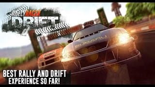 Gameplay Rally Racer Dirt Android (2016) screenshot 5