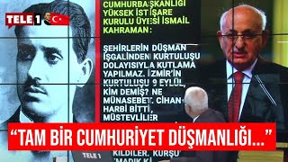 Merdan Yanardağ: Yurtseverlerini hapseden bir ülkenin tüm dengeleri bozulur
