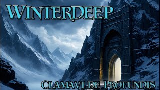 Winterdeep  Original Dwarven Song  Clamavi De Profundis