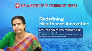 Inside the Department of Pharmaceutical Sciences and Technology | BIT Mesra 🧪