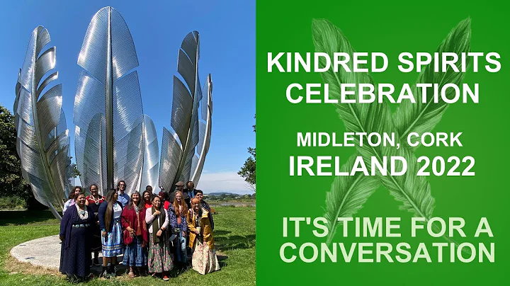 Kindred Spirits Ireland 2022 Celebration