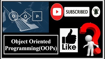 2nd video of Java || OOPs || Object Oriented Programming