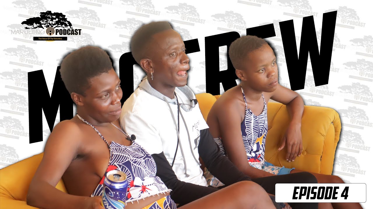 Episode 4 - MDG Crew|| Menyonyo | Education | Black Halls | Live Performance | Parents |Relationship