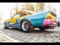 Forza horizon 4 manta manta  manni ickx