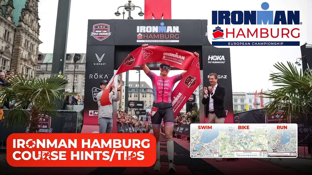 IRONMAN HAMBURG: Insider Tips and Course Teasers