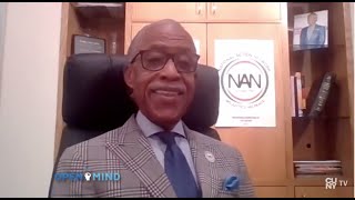 After 200K+ Dead, Vote For Your Life - Al Sharpton | The Open Mind