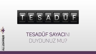 Aklın Yolu Bir 7 : Bu Yazı Yapay Zeka Tarafından Yazıldı! | Tesadüf Sayacı