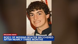 2nd Chicago boater missing in Wisconsin Dells since April found dead, police say