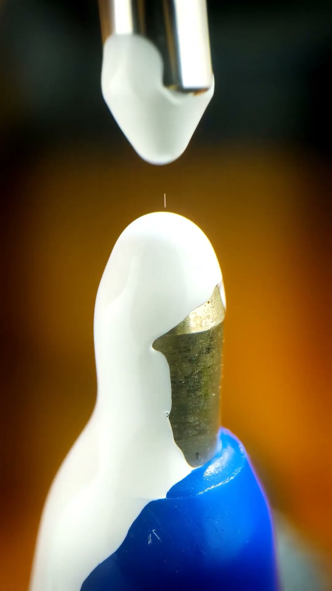 Corrector Versus Blue Pen In Macro || ViralHog